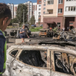 Ataques russos contra logística ucrâniana são cada vez mais intensos