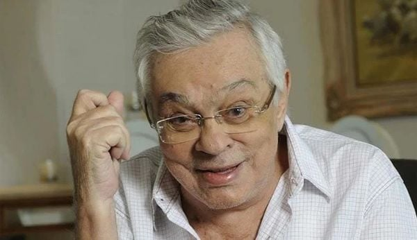 Ex-nora de Chico Anysio consegue medida protetiva após relatar ameaças contra as filhas