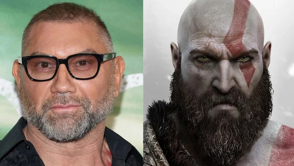 Acidente rompe bíceps de ator durante gravação de 'God of War', ex-lutador assume papel de Kratos, e série precisa ser refilmada Acidente rompe bíceps de ator durante gravação de 'God of War', ex-lutador assume papel de Kratos, e série precisa ser refilmada