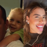 Davi Lucca, filho de Neymar, completa 15 anos e ganha homenagens do avô e da tia nas redes sociais