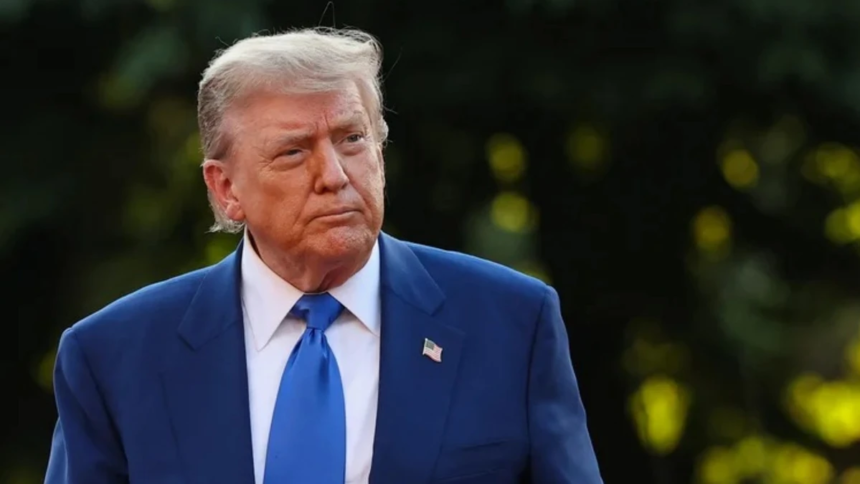Desaprovação de Trump chega a 65% e bate recorde, aponta pesquisa Desaprovação de Trump chega a 65% e bate recorde, aponta pesquisa