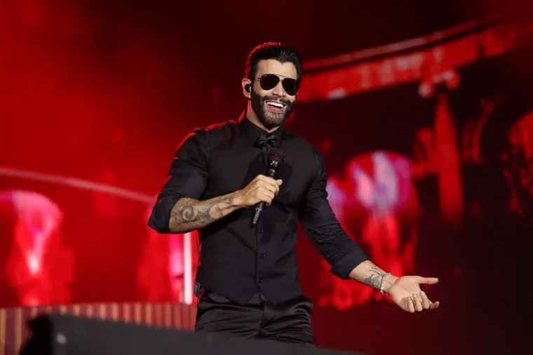 Gusttavo Lima descarta atrito após transmissão surpresa na Globo