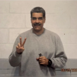 Maduro aparece sorridente em fotos na prisão nos Estados Unidos