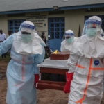 Epidemia de ebola na República Democrática do Congo já matou mais de 2 mil pessoas Epidemia de ebola na República Democrática do Congo já matou mais de 2 mil pessoas