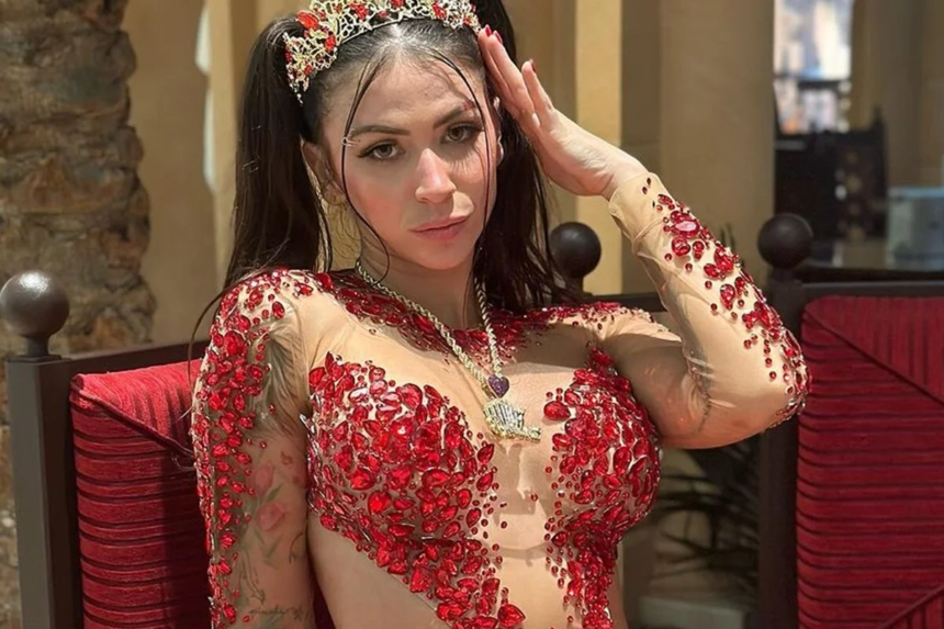Quem é MC Pipokinha, funkeira condenada após show com conteúdo sexual Quem é MC Pipokinha, funkeira condenada após show com conteúdo sexual