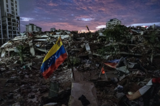 Venezuela confirma mais de 6,3 mil mortes após terremotos no país Venezuela confirma mais de 6,3 mil mortes após terremotos no país