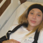 Maya Massafera publica vídeo no hospital e detalha internação: “Perigo” Maya Massafera publica vídeo no hospital e detalha internação: “Perigo”