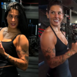 Ana Castela ostenta braço musculoso e arranca elogios: Ana Castela ostenta braço musculoso e arranca elogios: