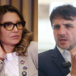 Janja repudia “ataque pessoal e depreciativo” de Renan em debate: “Misoginia”