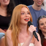 Marina Ruy Barbosa reage a críticas após participação no Altas Horas Marina Ruy Barbosa reage a críticas após participação no Altas Horas