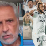 Quem é o jornalista de 69 anos que desafiou Neymar no futebol x1 Quem é o jornalista de 69 anos que desafiou Neymar no futebol x1