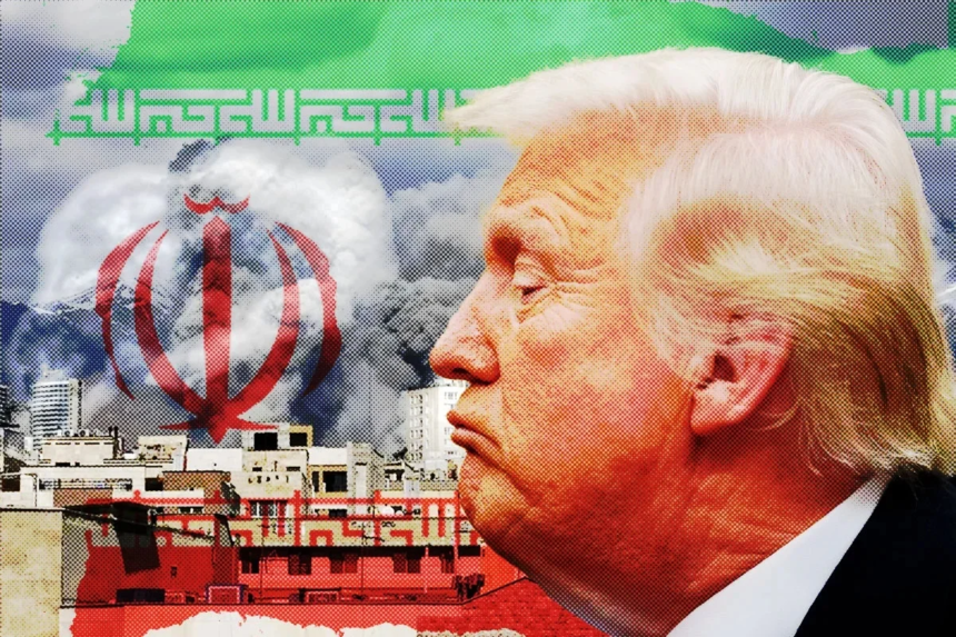 Irã anuncia avanços em programa nuclear apesar das ameaças de Trump Irã anuncia avanços em programa nuclear apesar das ameaças de Trump