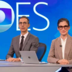 Opinião: Passividade de Tralli e falta de sintonia com Renata decepcionam em sabatina da Globo