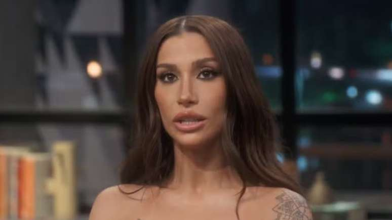 Bianca Andrade choca ao revelar perrengues da 'Dança dos Famosos': 'Desespero'