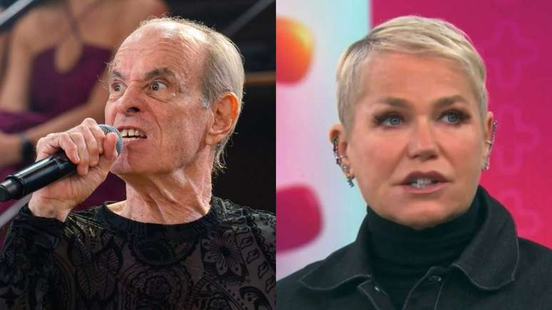 Ney Matogrosso detona Xuxa após declaração na Globo: 'Comigo não rola'