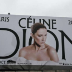 Após seis anos longe dos palcos, Céline Dion chega a Paris para série de shows Após seis anos longe dos palcos, Céline Dion chega a Paris para série de shows