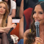 Bia do Brás pede conselho sobre virgindade para Ivete Sangalo: 'É uma coisa boa e saudável'