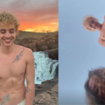 Juliano Floss curte viagem para Goiás acompanhado após término com Marina Sena