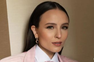 Larissa Manoela deixa cinebiografia de Carmen Miranda por conflito de agenda