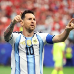 Aos 39 anos, Messi anuncia aposentadoria da Seleção Argentina: 'Nada mais a dar' Aos 39 anos, Messi anuncia aposentadoria da Seleção Argentina: 'Nada mais a dar'