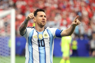Aos 39 anos, Messi anuncia aposentadoria da Seleção Argentina: 'Nada mais a dar'