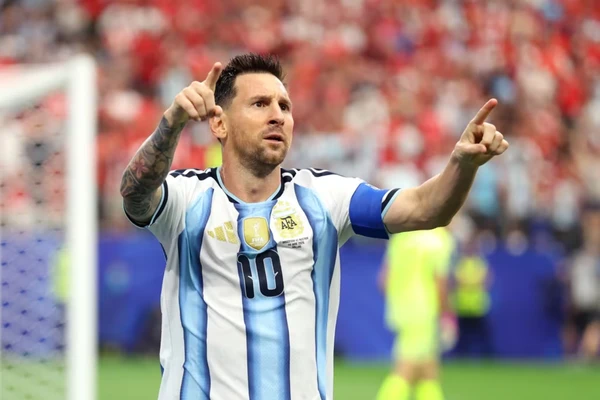 Aos 39 anos, Messi anuncia aposentadoria da Seleção Argentina: 'Nada mais a dar'