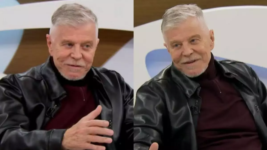 Miguel Falabella revela por que sempre ‘escondeu’ da mídia que era pai Miguel Falabella revela por que sempre ‘escondeu’ da mídia que era pai