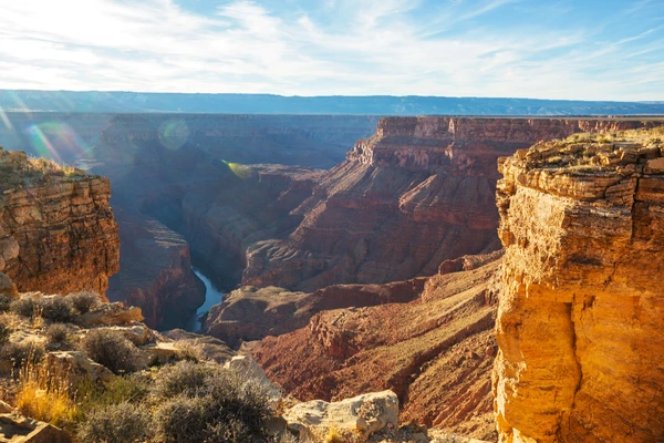 Enchente repentina no Grand Canyon deixa pelo menos um morto e 15 desaparecidos Enchente repentina no Grand Canyon deixa pelo menos um morto e 15 desaparecidos