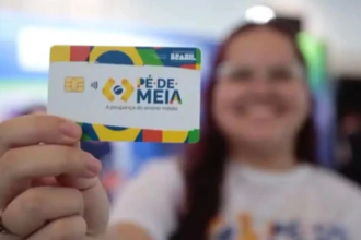 Pé-de-Meia começa a pagar parcela de agosto nesta segunda (24); veja quem recebe