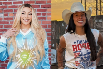 Pabllo Vittar e Ana Castela deixam de se seguir e fala da drag gera especulações: 'Faz o L'
