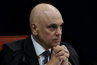 Moraes diz que Mendonça queria direcionar investigações para atingir Davi Alcolumbre