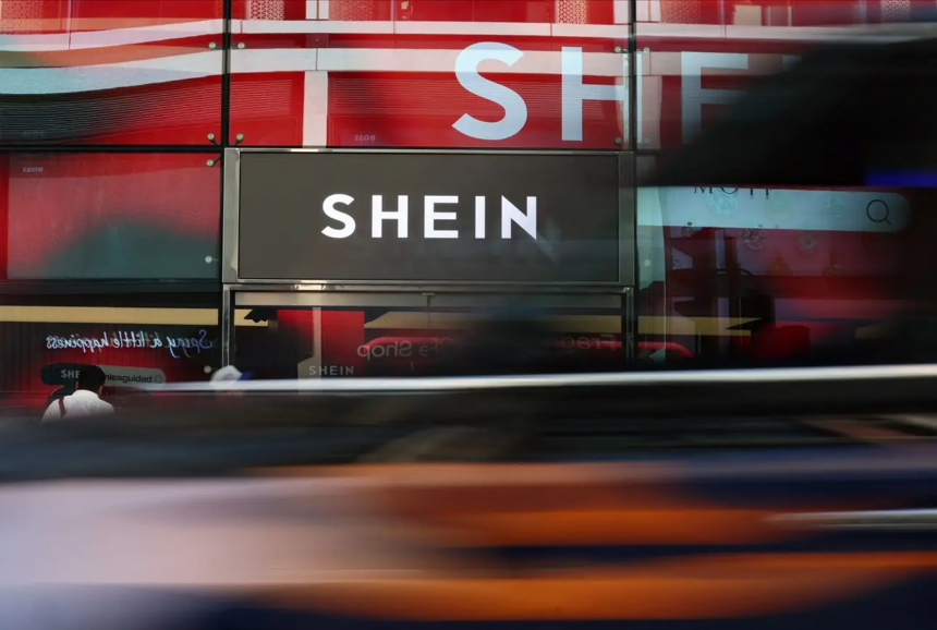 Shein: fim da ‘taxa das blusinhas’ é vitória para consumidor brasileiro Shein: fim da ‘taxa das blusinhas’ é vitória para consumidor brasileiro