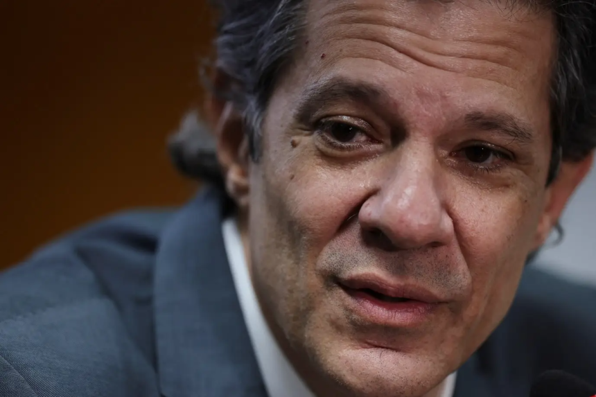 TRE nega direito de resposta a Haddad contra campanha de Derrite sobre ‘Bolsa Crack’