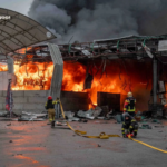 Ataques russos deixam 8 mortos e dezenas de feridos na Ucrânia Ataques russos deixam 8 mortos e dezenas de feridos na Ucrânia