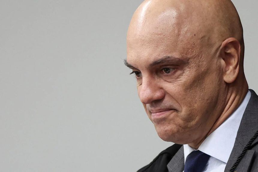 Nas redes, 85% querem abertura de investigação contra Alexandre de Moraes, diz estudo