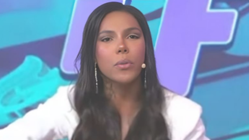 Carol Lekker confirma saída do SBT e revela que não consegue sobreviver com salário de R$ 10 mil