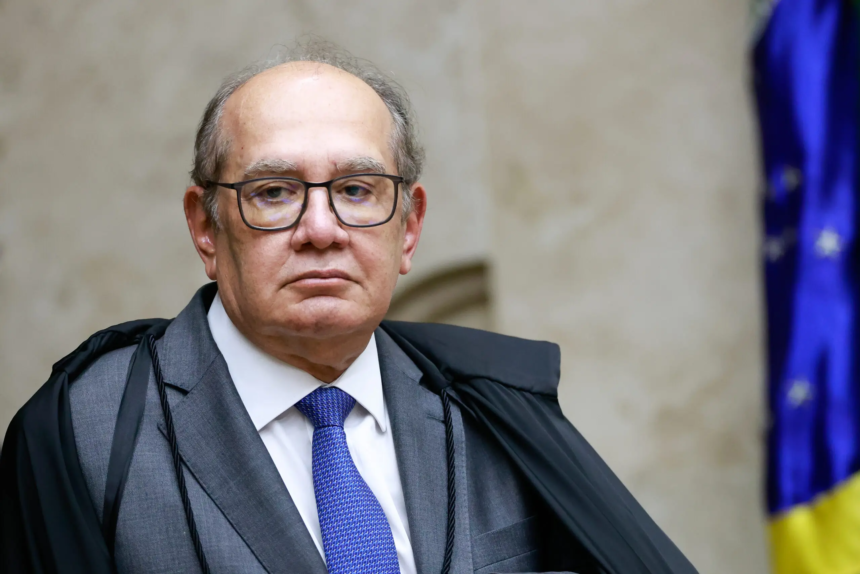 Gilmar afirma que plenário do STF deve analisar afastamento de chefe da PF