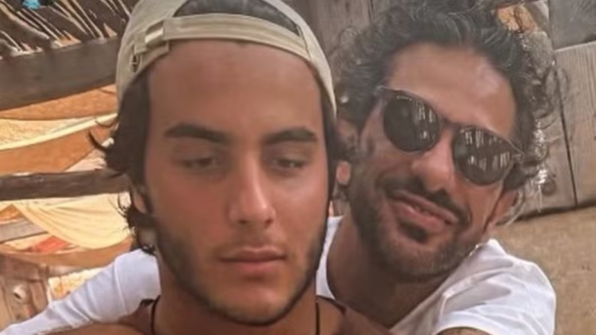 Marcelo Sangalo faz homenagem ao novo namorado de Ivete e revela proximidade com empresário Marcelo Sangalo faz homenagem ao novo namorado de Ivete e revela proximidade com empresário