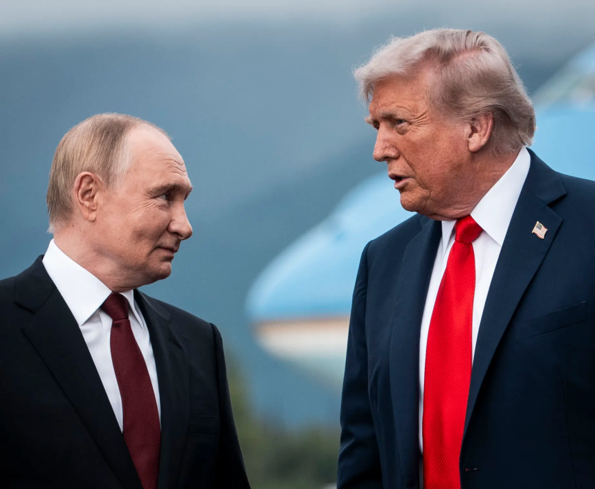 Putin e Trump mantiveram conversa “construtiva” sobre acordo de paz na Ucrânia Putin e Trump mantiveram conversa “construtiva” sobre acordo de paz na Ucrânia