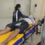 Jovem é baleado após homem se passar por entregador e abordar vítima na frente de casa em Rio Branco