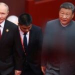 China e Rússia desenham nova ordem global, mas tensão econômica persiste