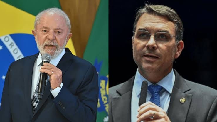 Pesquisa Real Time Big Data: Lula lidera com 38%, Flávio tem 29% e Cury aparece com 10% no 1º turno