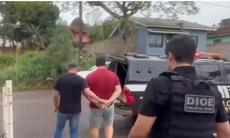 Se passando por médico, homem aplica golpe de R$ 641 mil e é preso no Paraná
