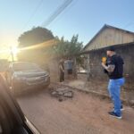 Polícia Civil captura integrante de organização criminosa durante Operação Capturas em Rio Branco