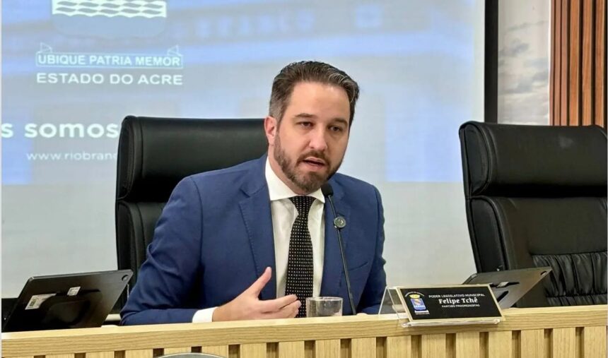 Felipe Tchê cobra recuperação urgente de ponte no Ramal do Mutum e reforça ações do Setembro Amarelo