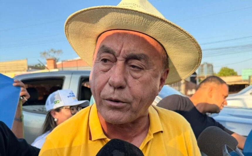 Bocalom denuncia superlotação do Pronto-Socorro e propõe rede de hospitais no interior do Acre Bocalom denuncia superlotação do Pronto-Socorro e propõe rede de hospitais no interior do Acre