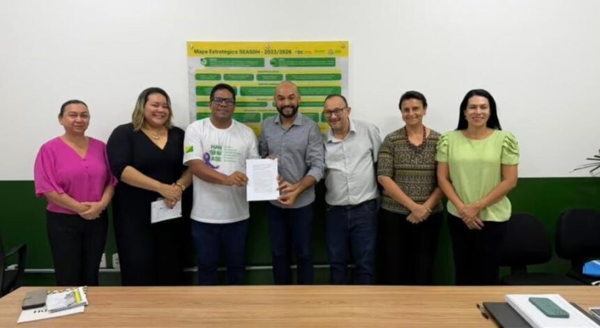 Acre inicia cadastramento de vítimas do isolamento compulsório da hanseníase para reparação histórica