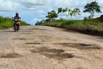 Acre figura entre os cinco piores estados do país em infraestrutura, mostra ranking nacional Acre figura entre os cinco piores estados do país em infraestrutura, mostra ranking nacional