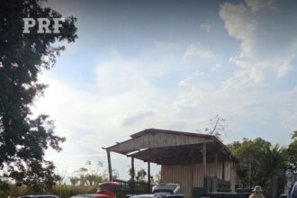 PRF apreende mais de 21 mil produtos estrangeiros sem documentação fiscal na BR-364, no Acre