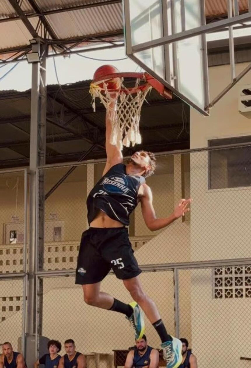 Copa Rio Branco de Basquete muda de quadra e realiza 3ª rodada neste sábado na UFAC